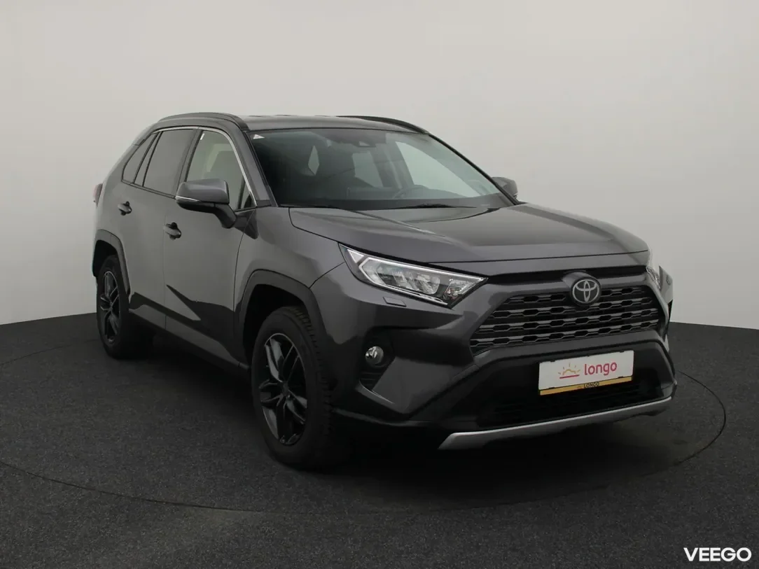 Toyota rav-4 2 129kW