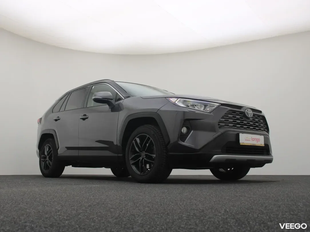 Toyota rav-4 2 129kW