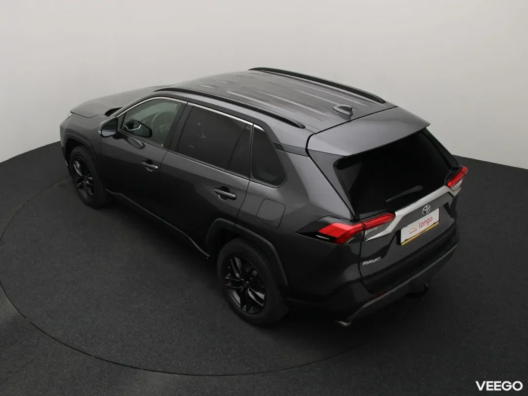 Toyota rav-4 2 129kW