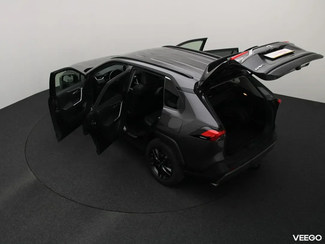 Toyota rav-4 2 129kW