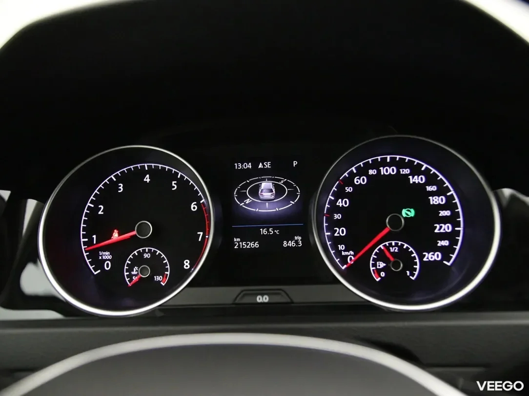 Volkswagen Golf 1.4 90kW