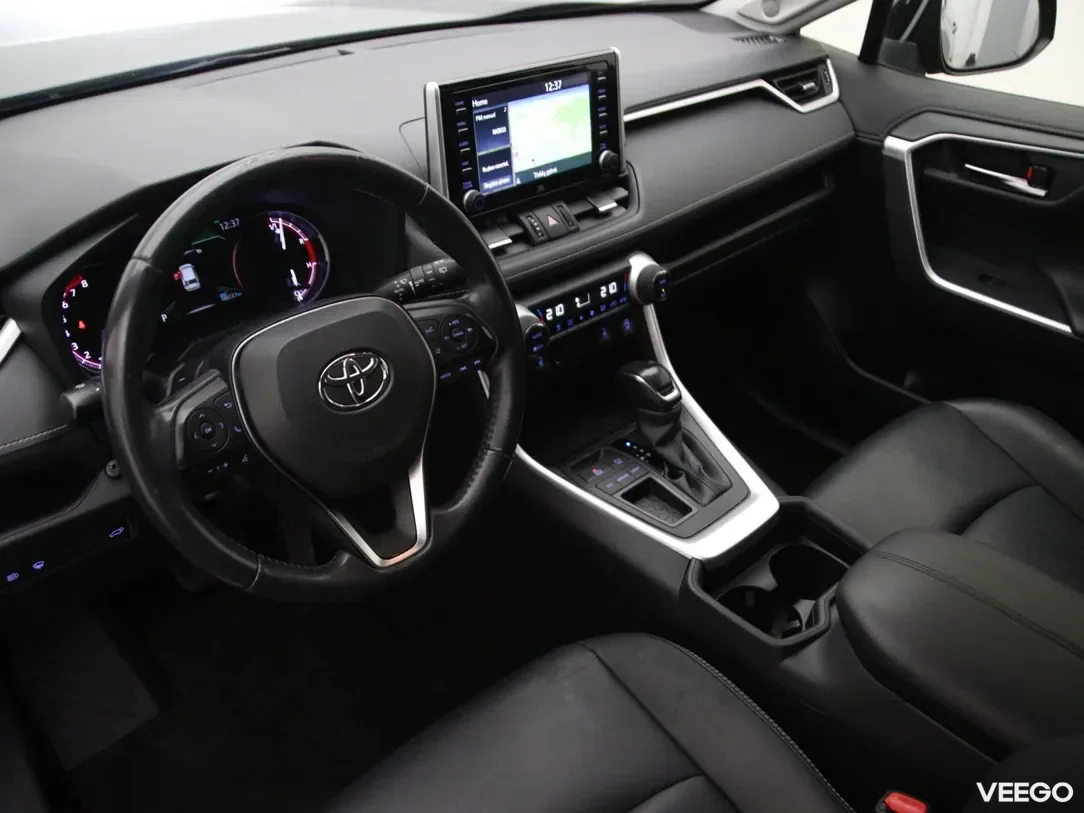 Toyota rav-4 2 129kW