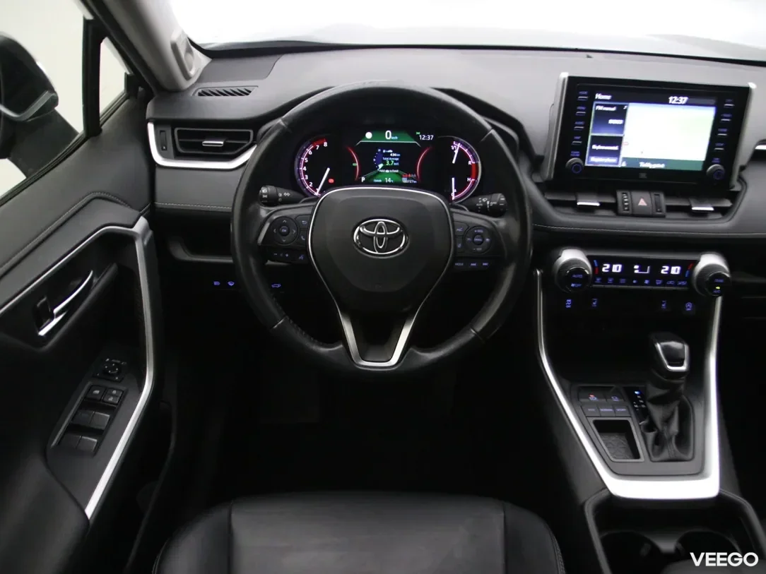 Toyota rav-4 2 129kW