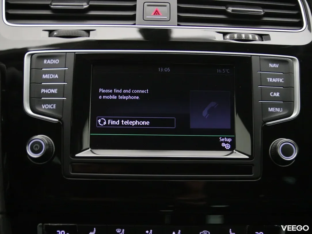 Volkswagen Golf 1.4 90kW