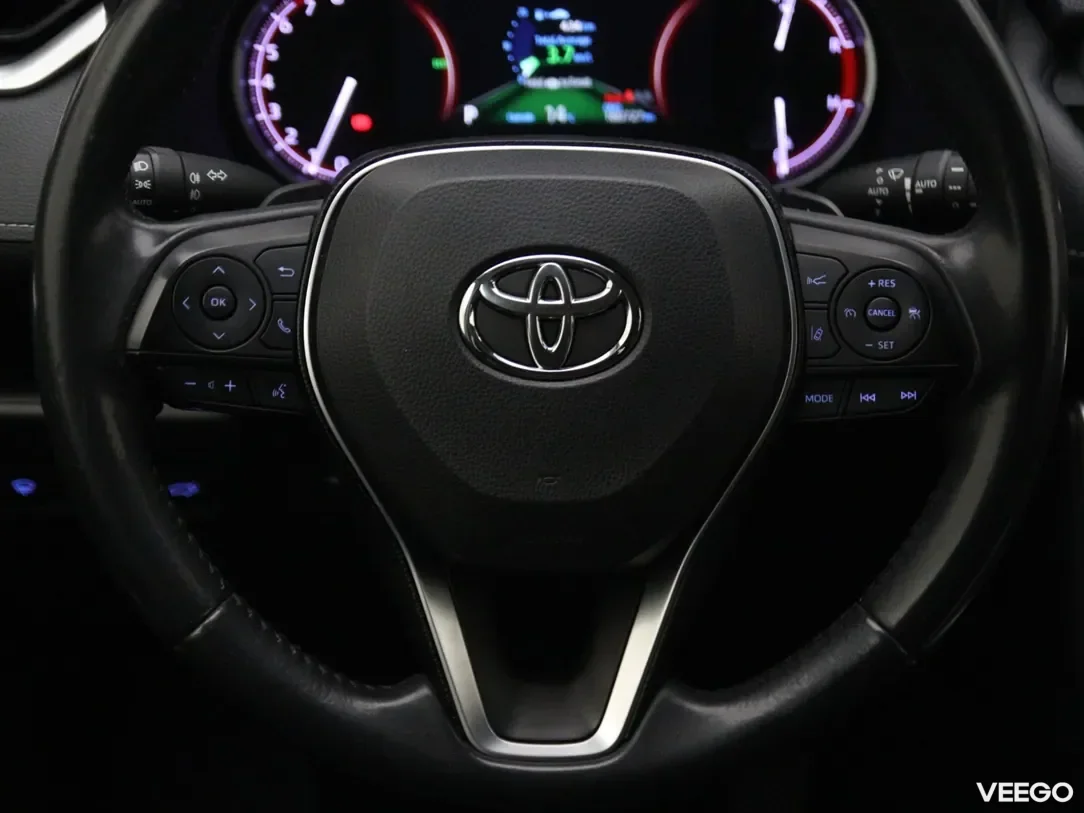 Toyota rav-4 2 129kW