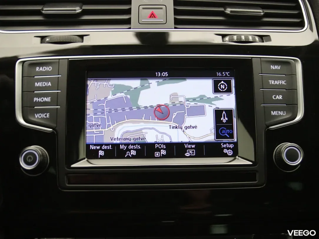 Volkswagen Golf 1.4 90kW