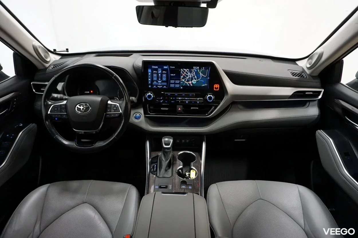 Toyota Highlander Premium 2.5 140kW