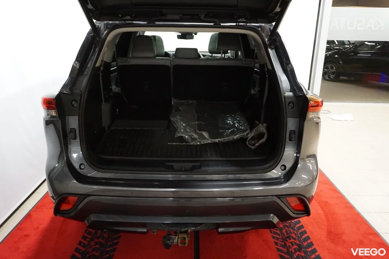 Toyota Highlander Premium 2.5 140kW