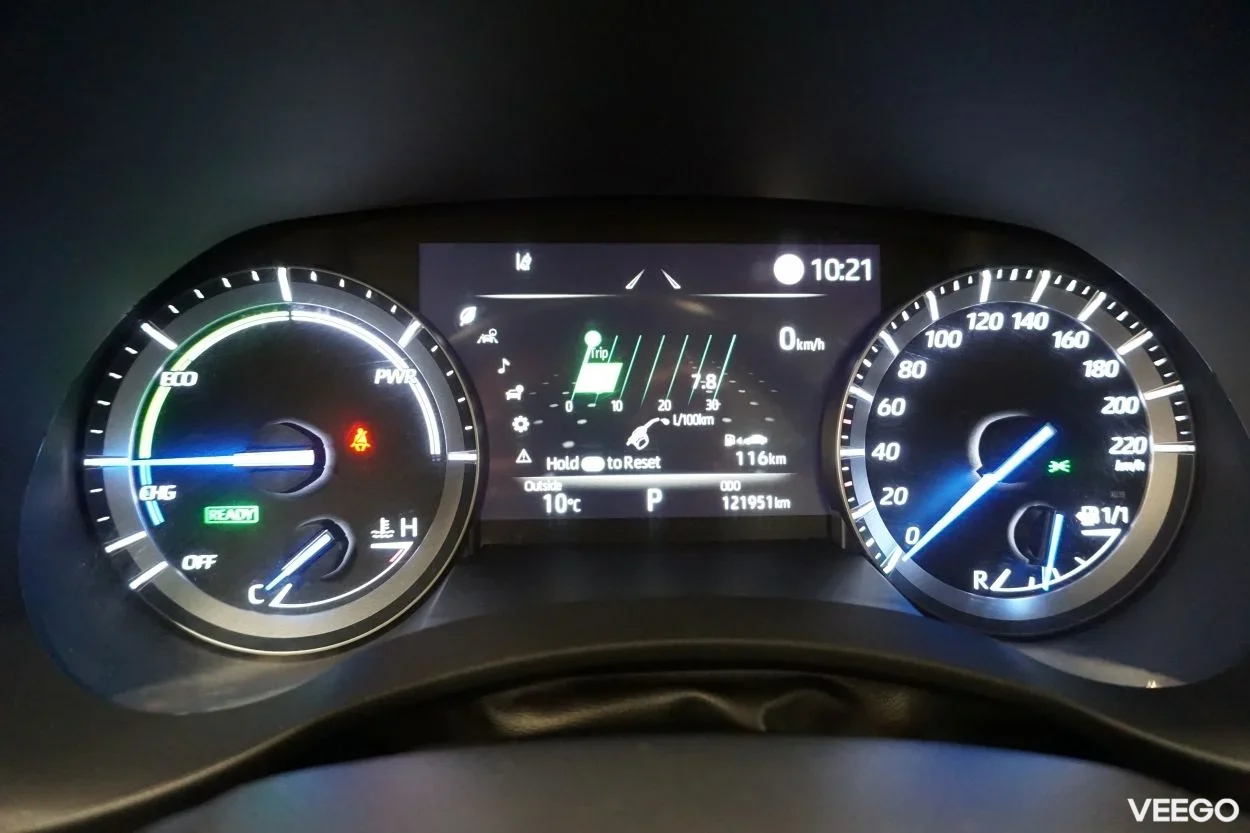 Toyota Highlander Premium 2.5 140kW