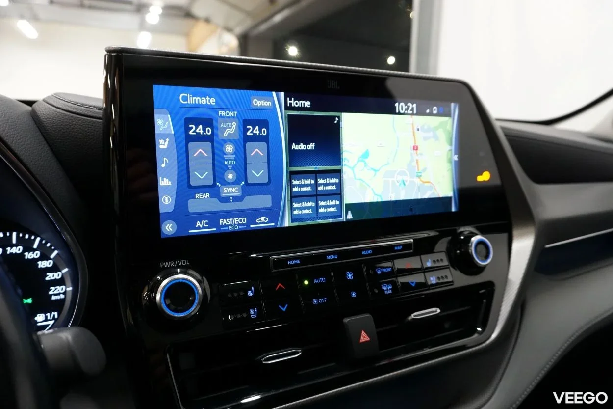 Toyota Highlander Premium 2.5 140kW