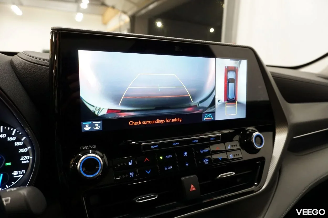 Toyota Highlander Premium 2.5 140kW