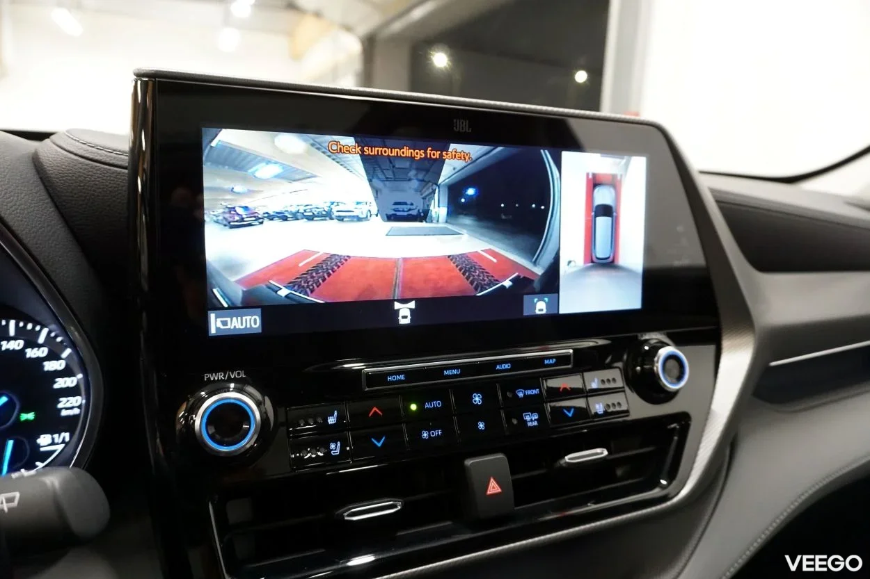 Toyota Highlander Premium 2.5 140kW