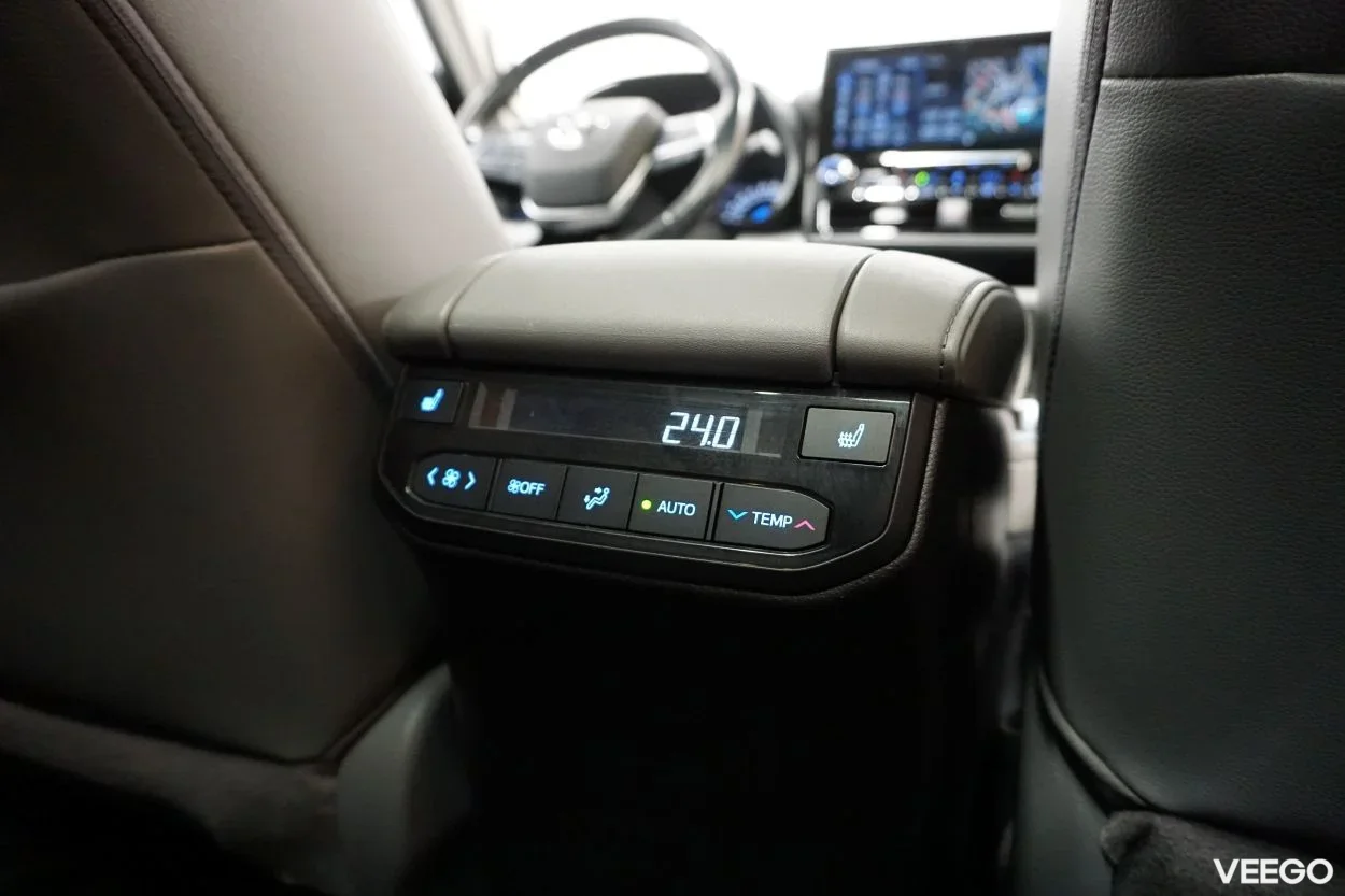 Toyota Highlander Premium 2.5 140kW