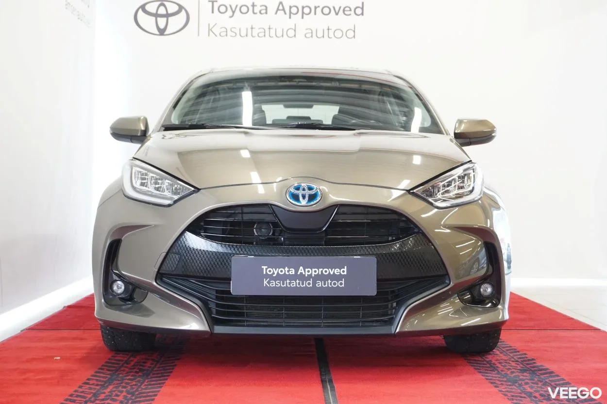 Toyota Yaris Active Plus Dynamic Pakett 1.5 68kW