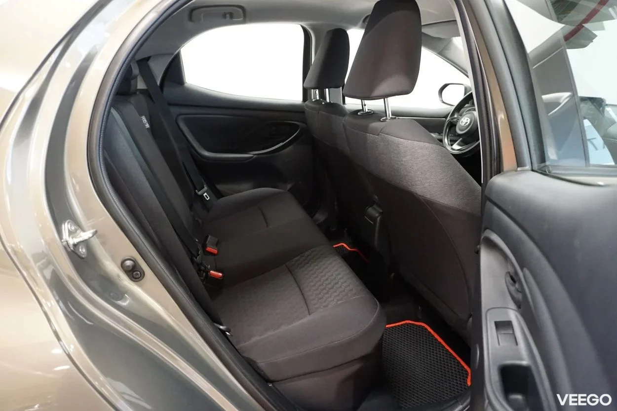 Toyota Yaris Active Plus Dynamic Pakett 1.5 68kW