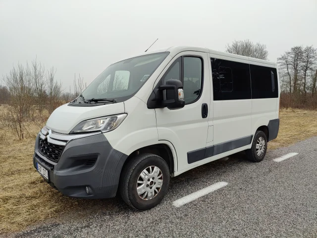 Image of Citroen Jumper Jumper 2.0 81kW