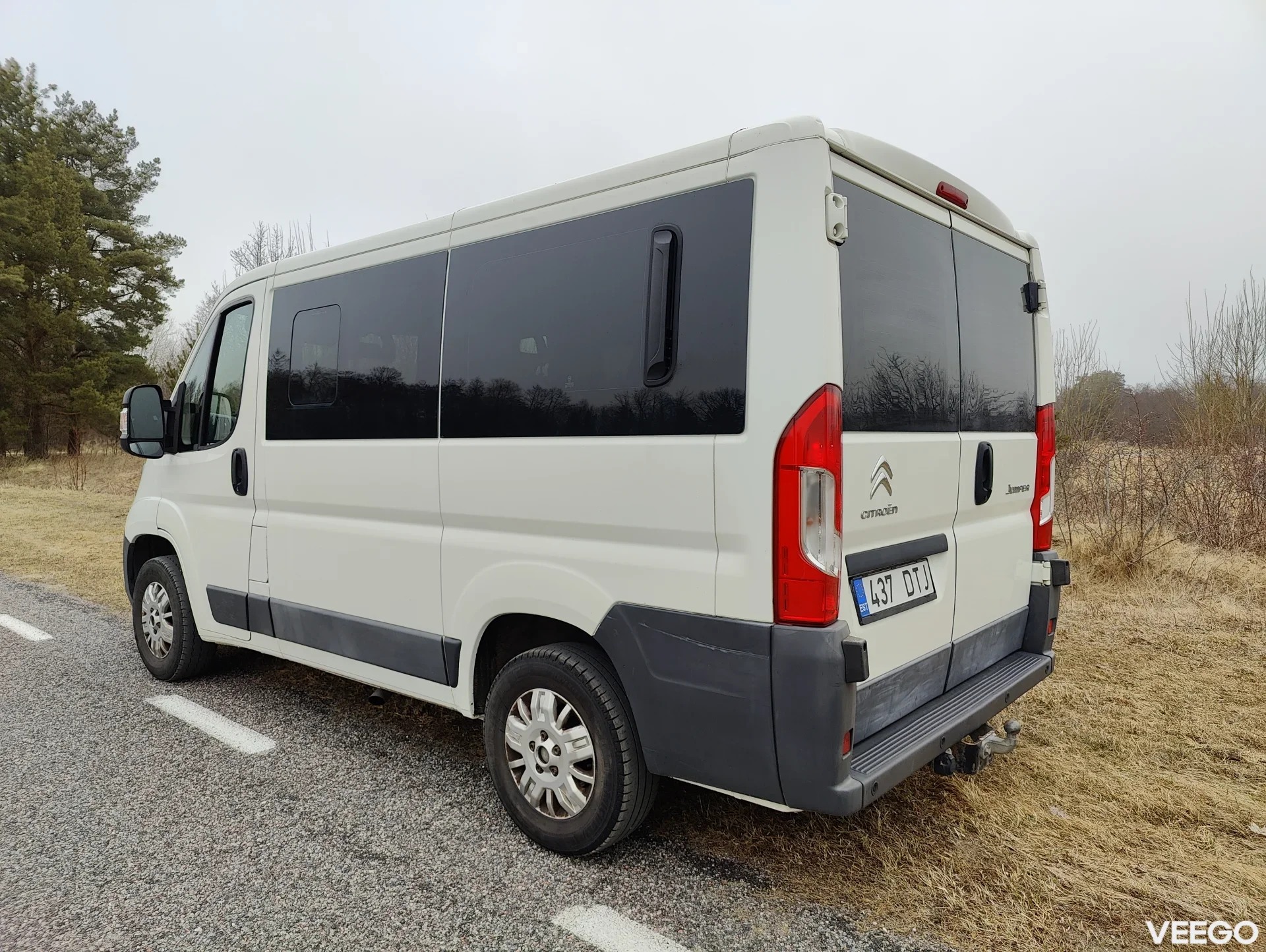 Citroen Jumper Jumper 2.0 81kW