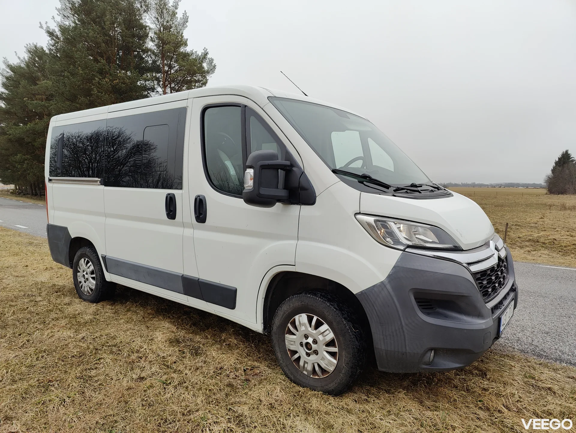 Citroen Jumper Jumper 2.0 81kW