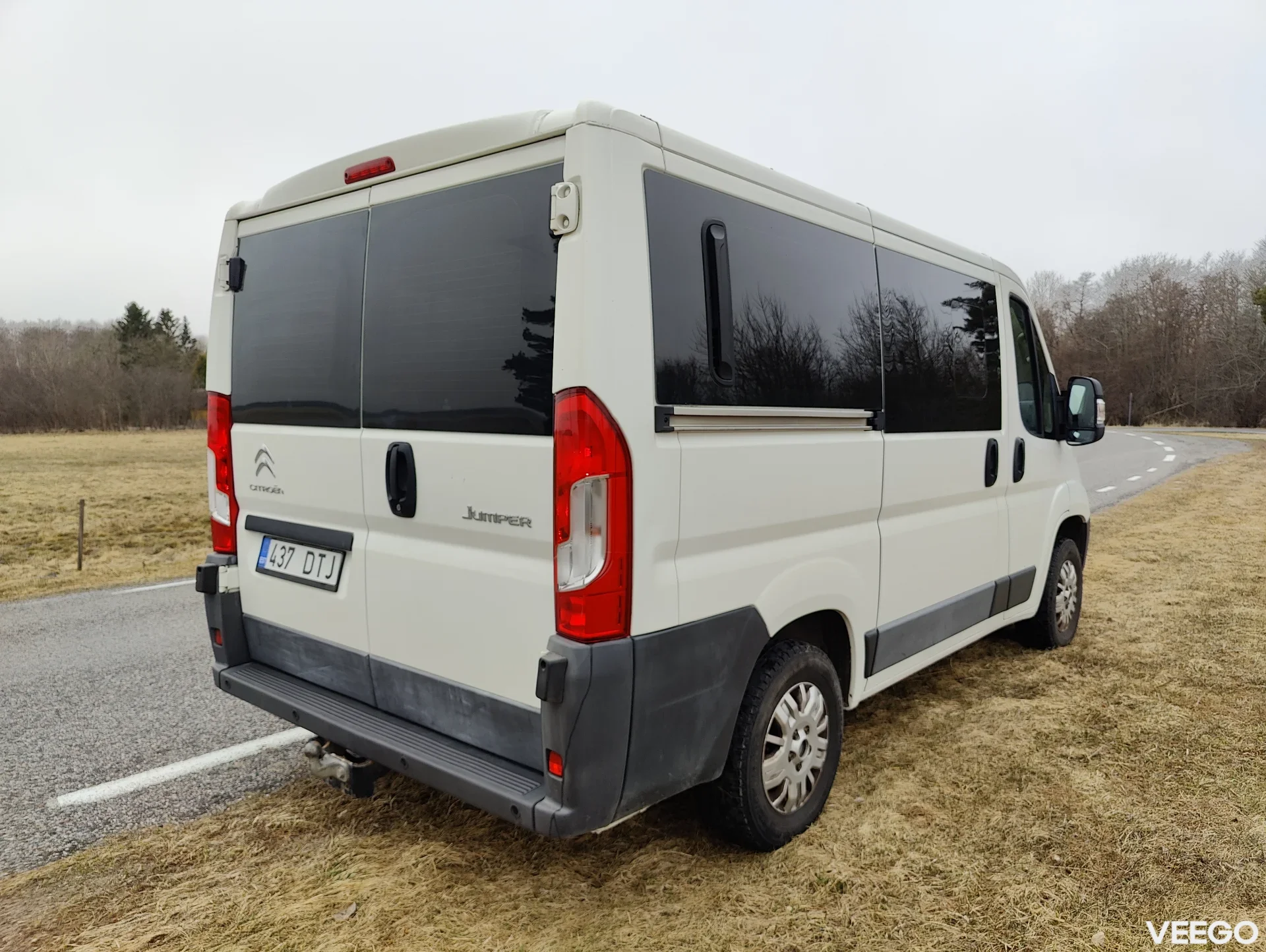 Citroen Jumper Jumper 2.0 81kW