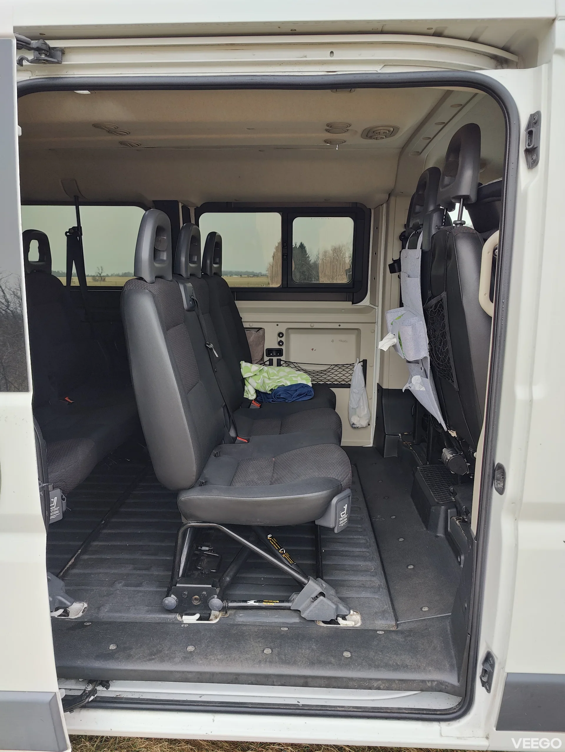 Citroen Jumper Jumper 2.0 81kW