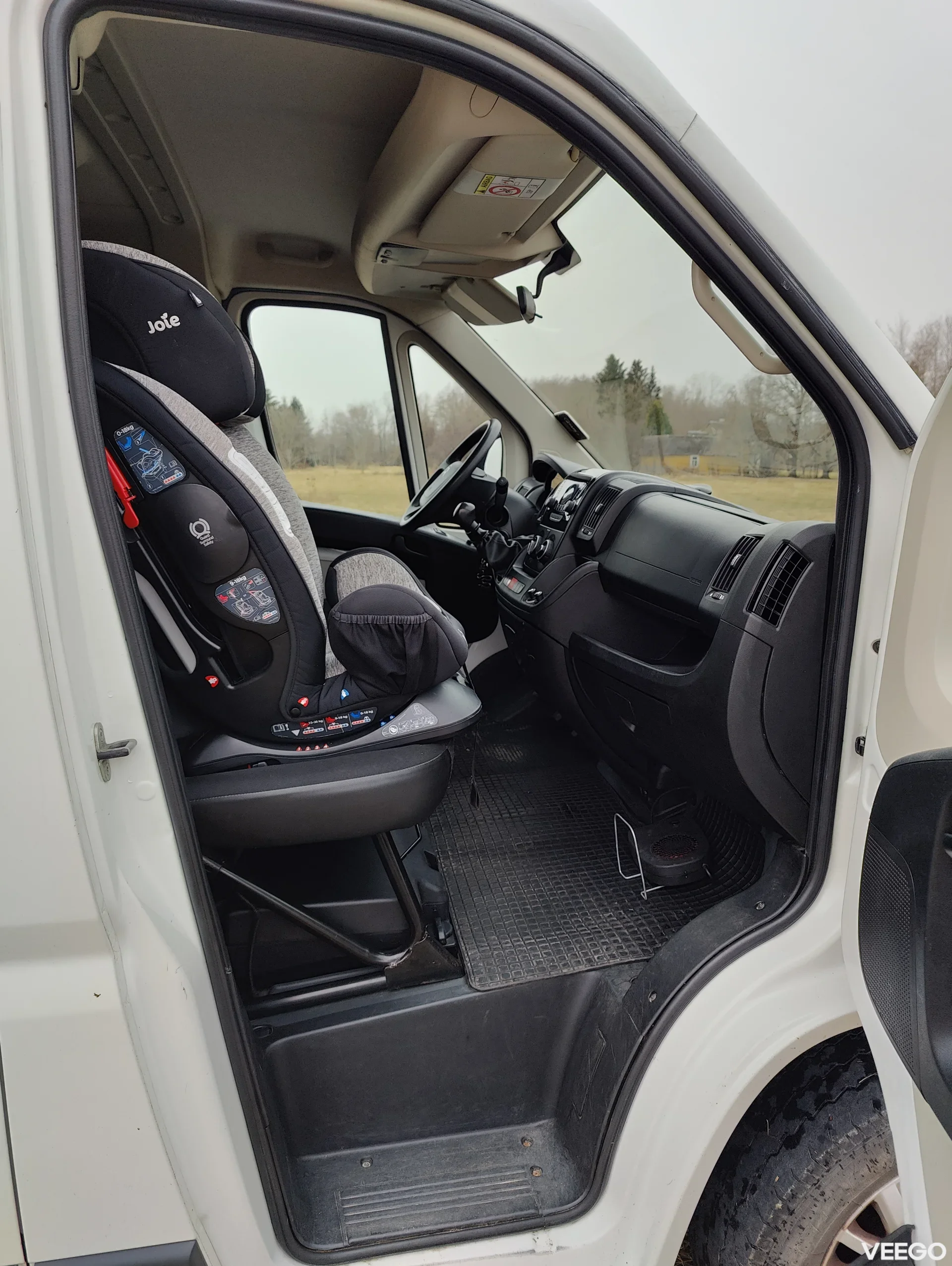 Citroen Jumper Jumper 2.0 81kW