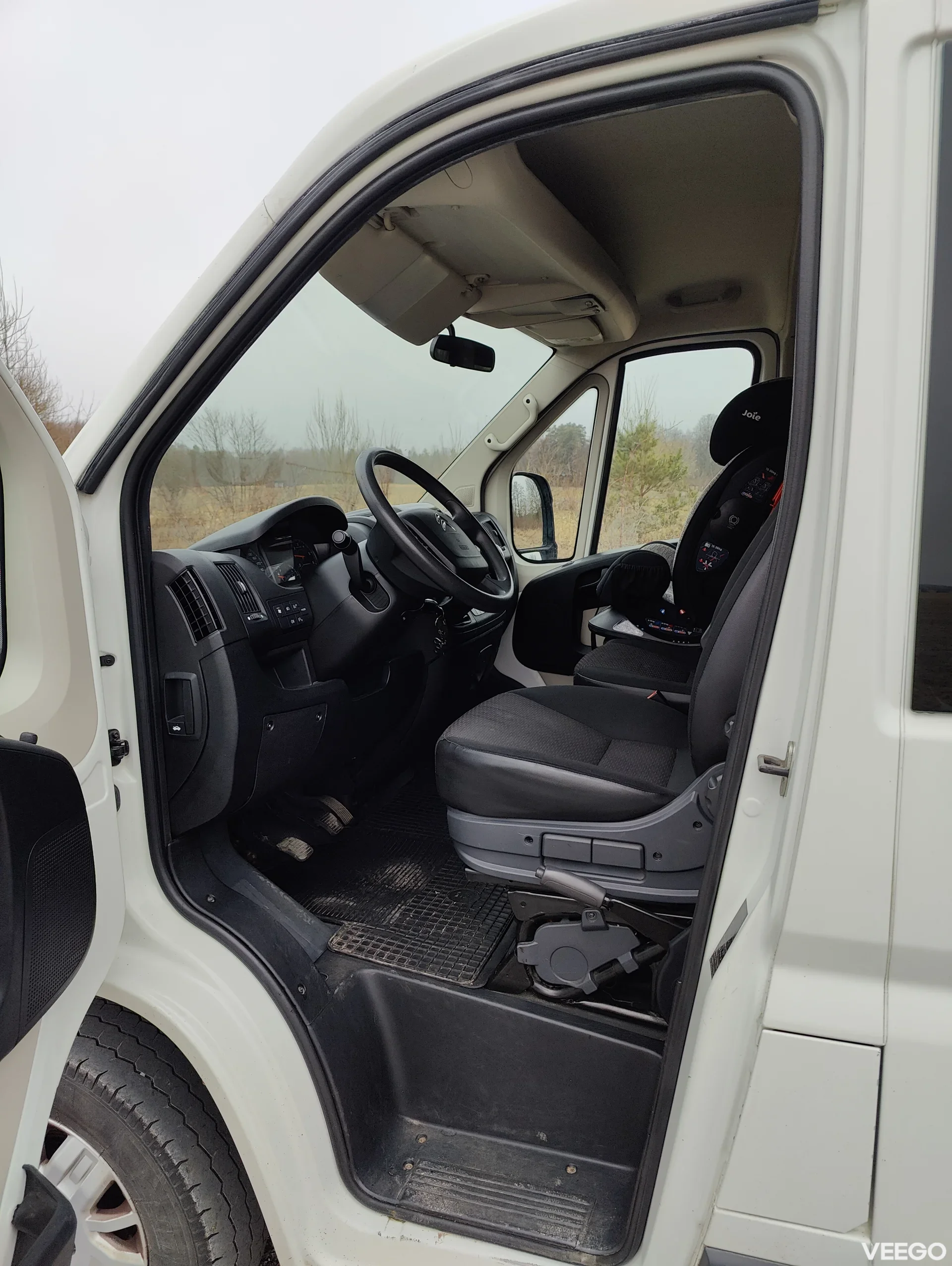 Citroen Jumper Jumper 2.0 81kW