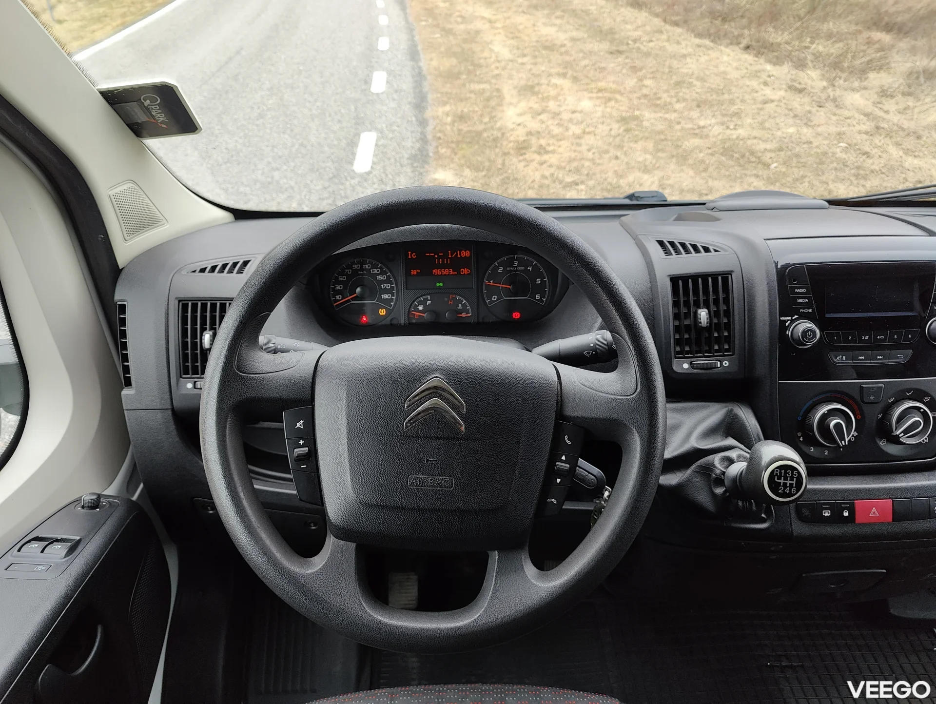 Citroen Jumper Jumper 2.0 81kW