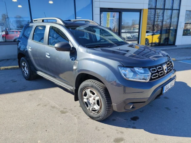 Image of Dacia Duster - 1.6 84kW