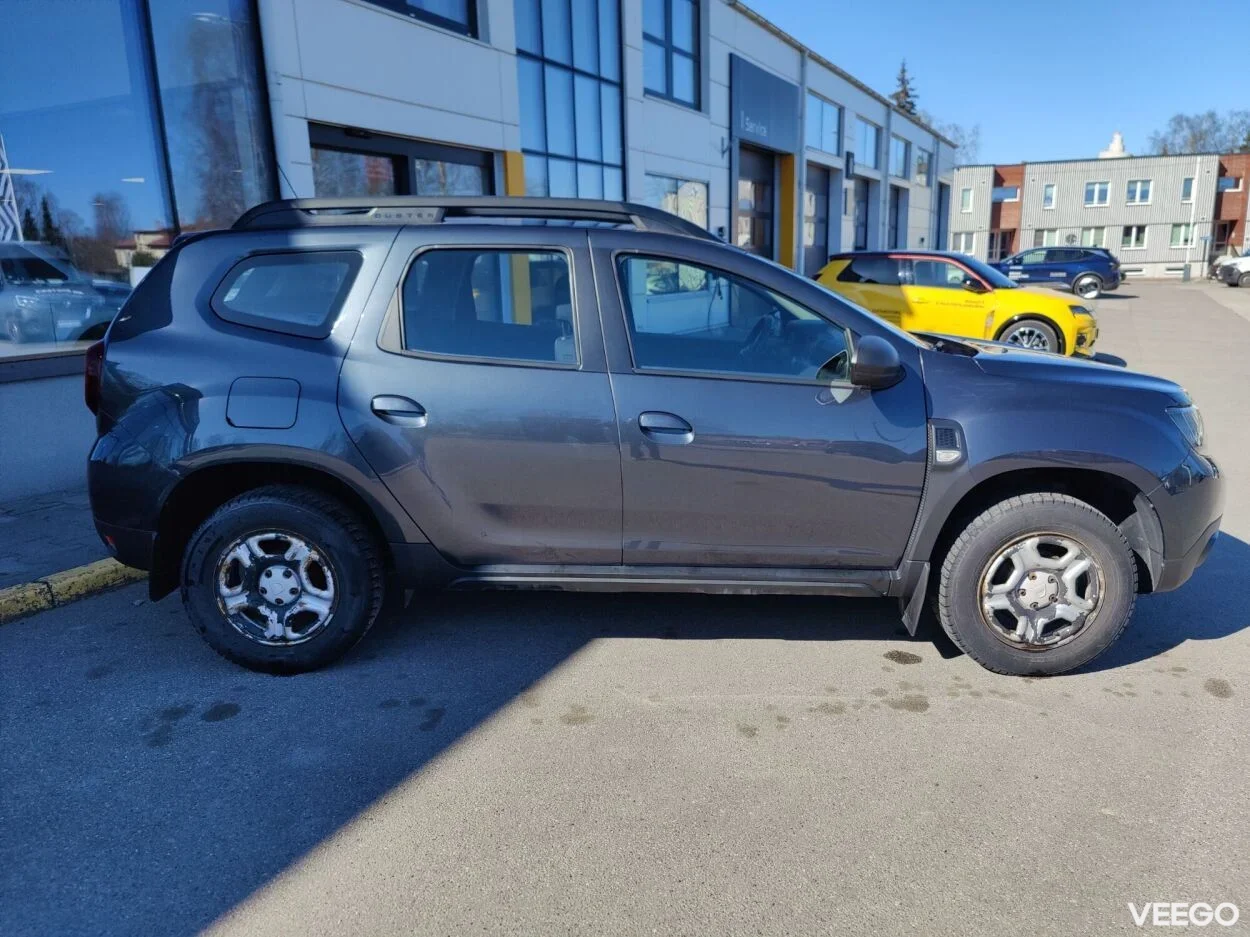Dacia Duster - 1.6 84kW