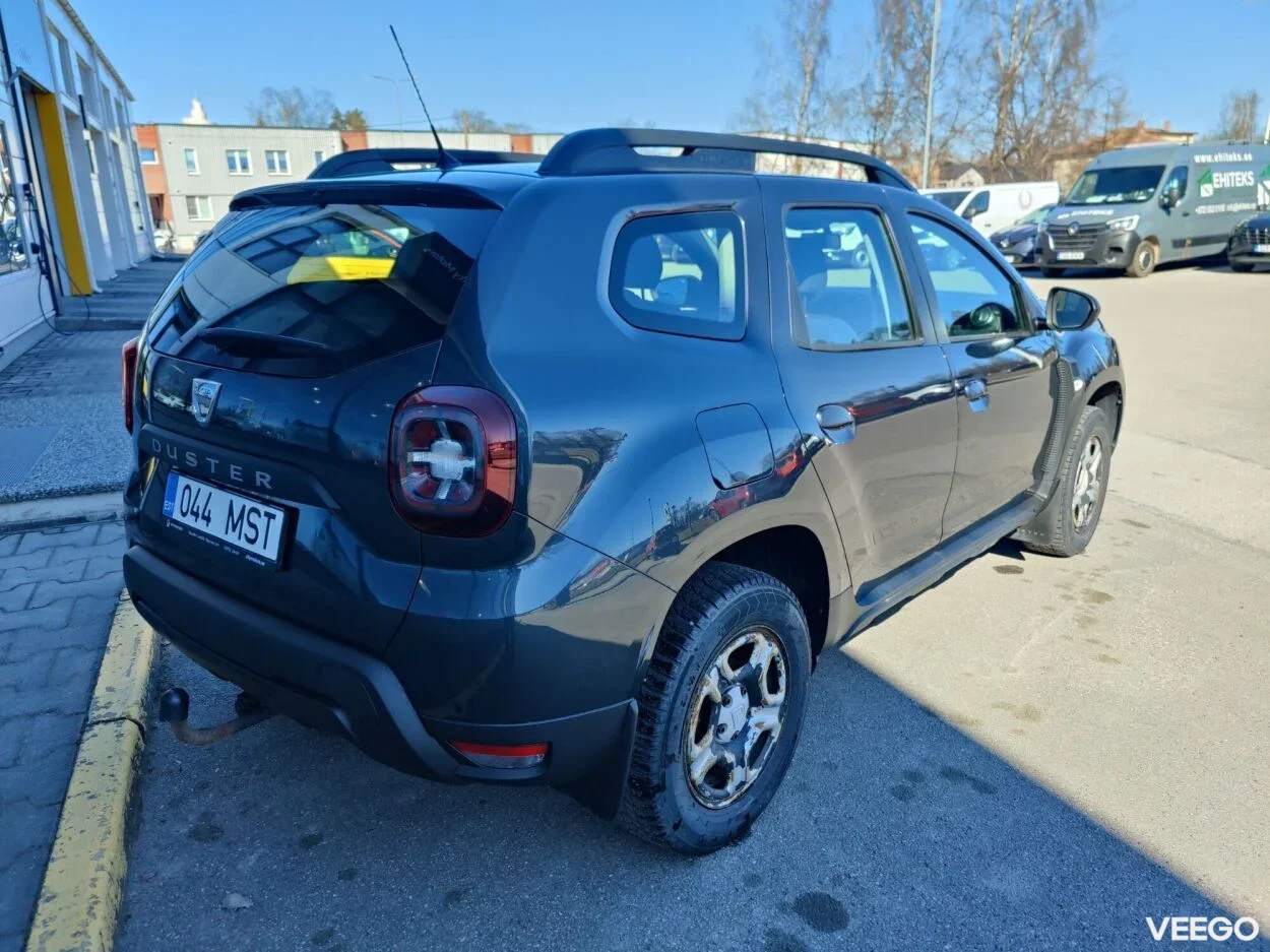 Dacia Duster - 1.6 84kW