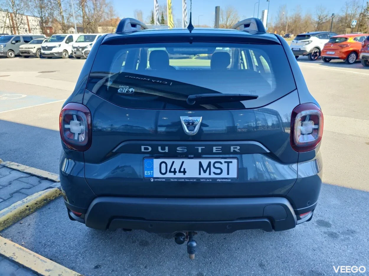 Dacia Duster - 1.6 84kW
