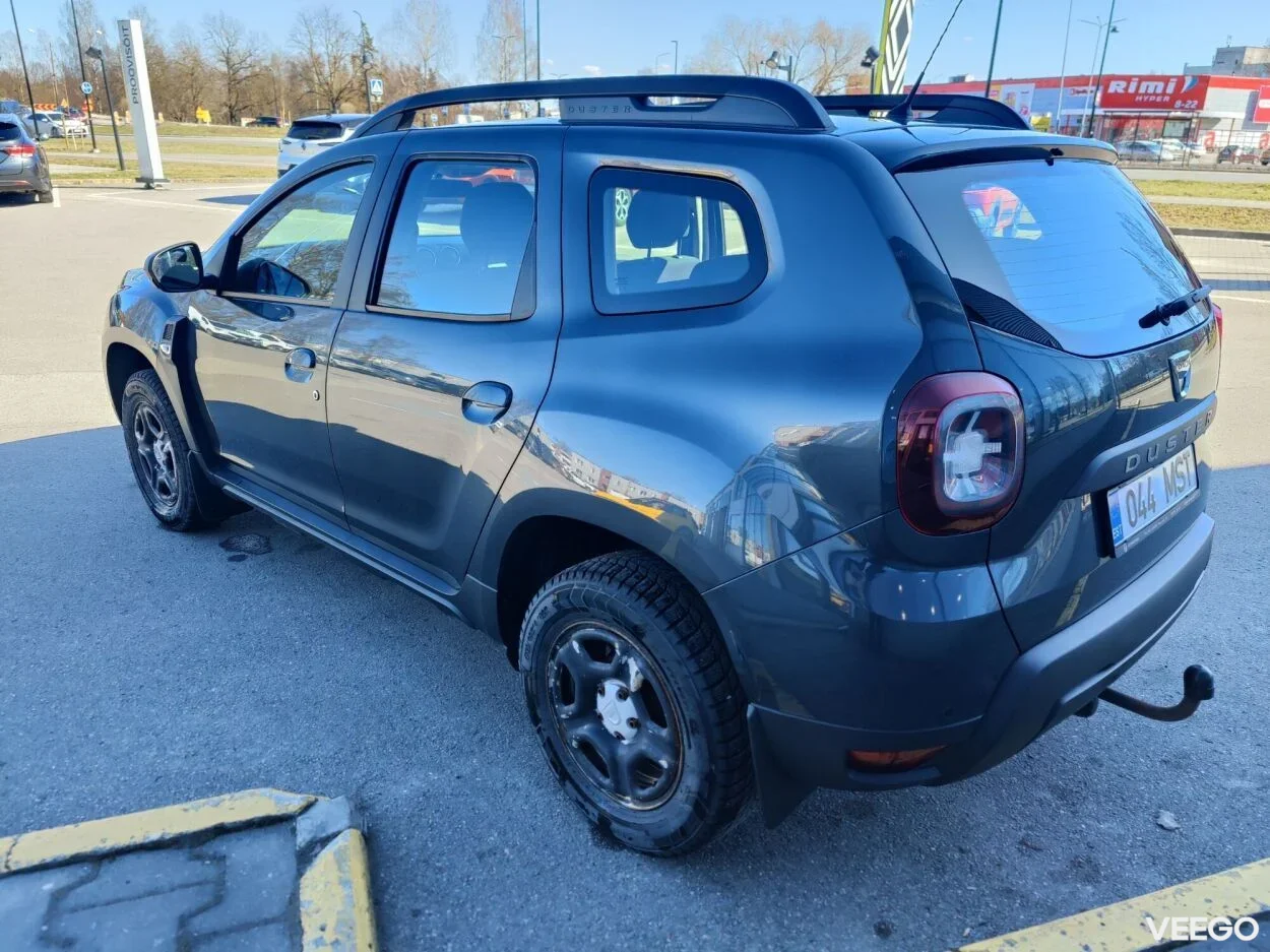 Dacia Duster - 1.6 84kW