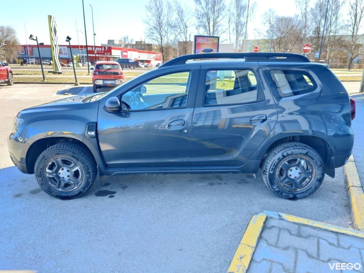 Dacia Duster - 1.6 84kW