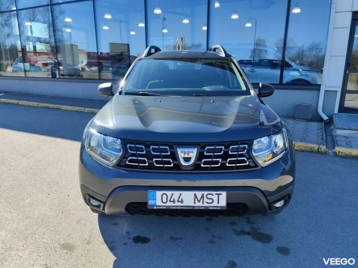Dacia Duster - 1.6 84kW