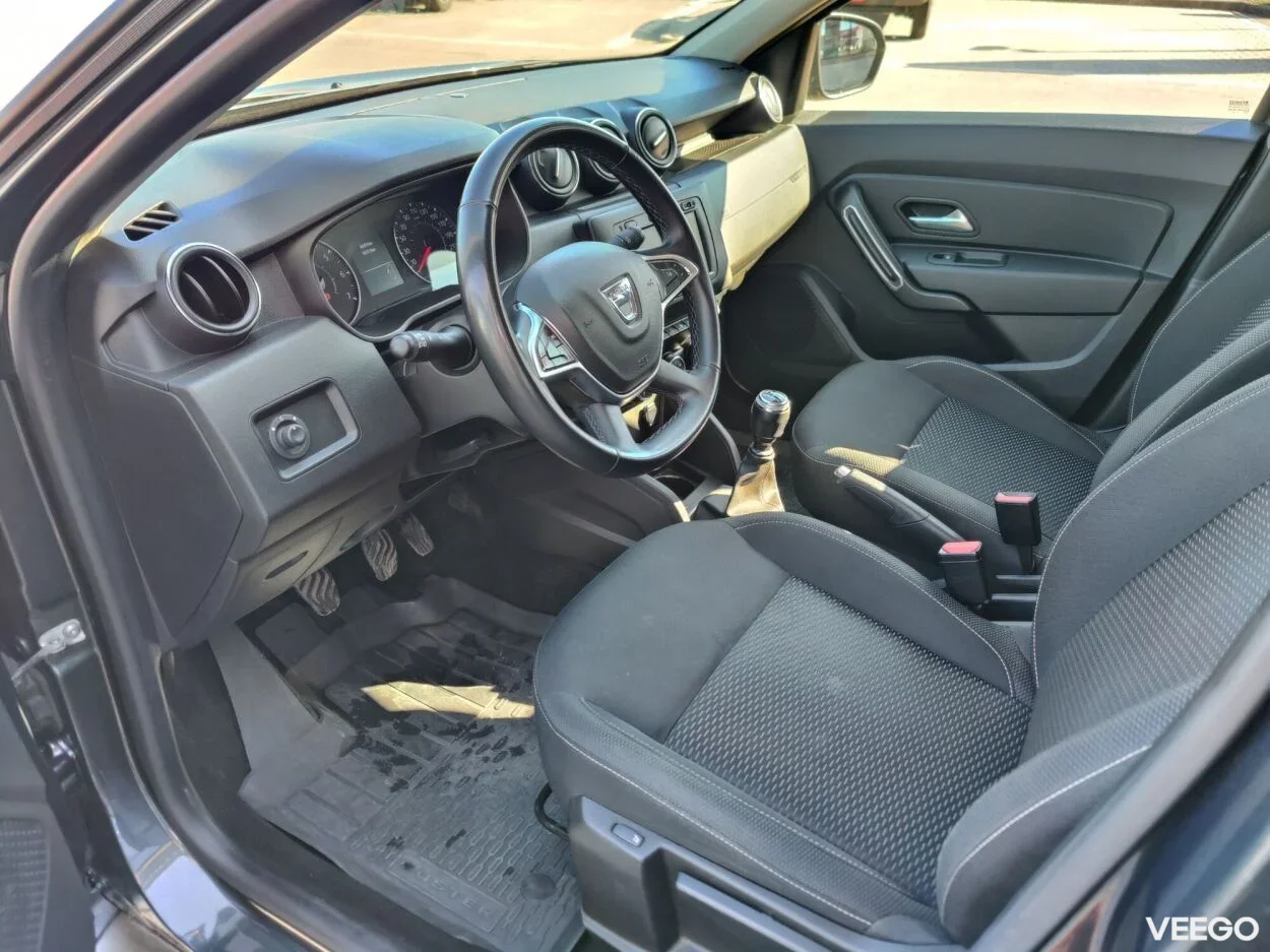 Dacia Duster - 1.6 84kW