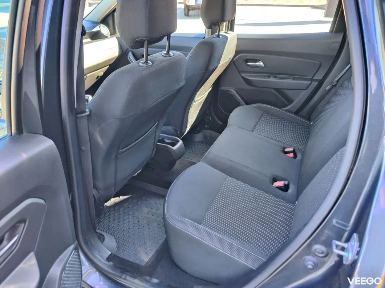 Dacia Duster - 1.6 84kW