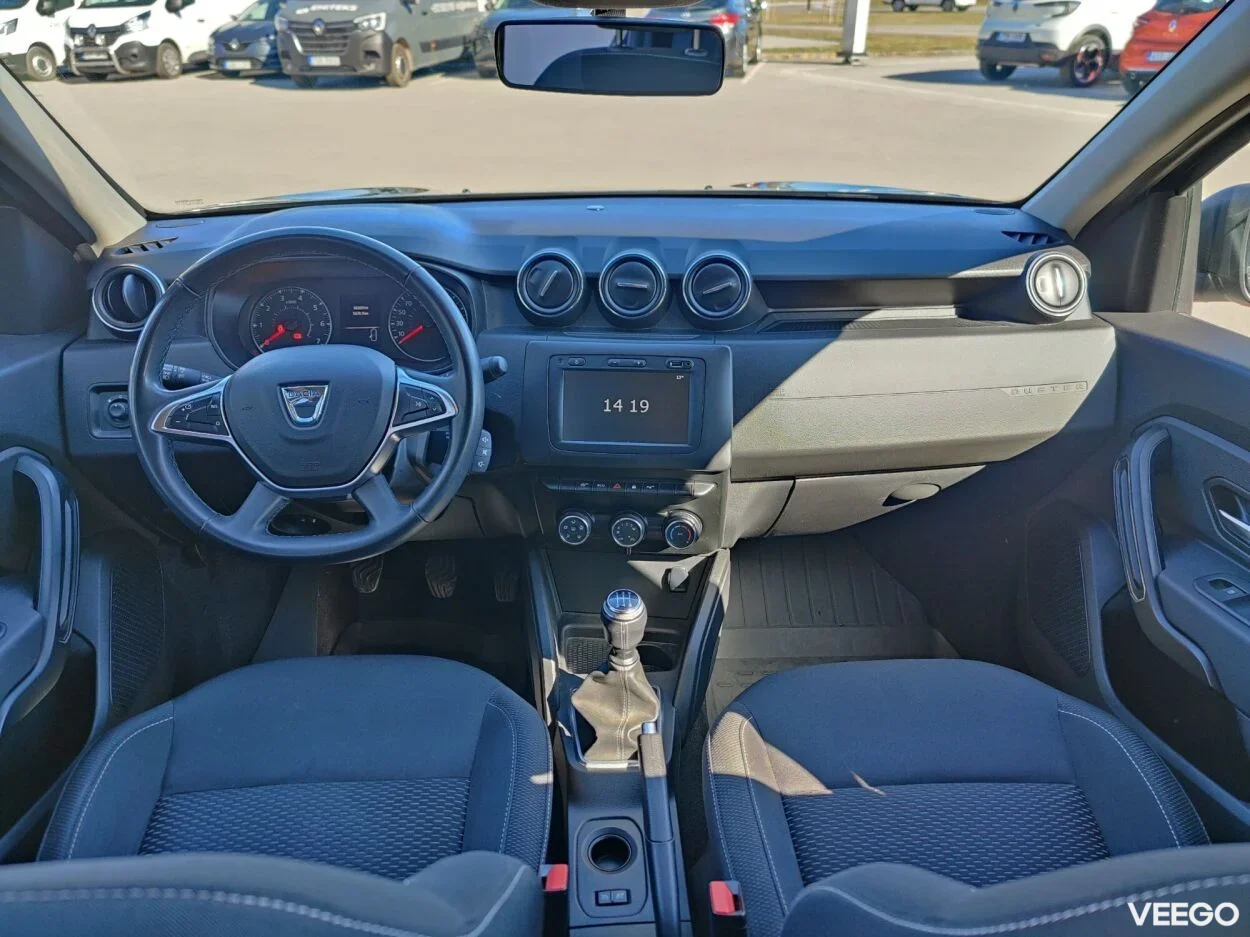 Dacia Duster - 1.6 84kW