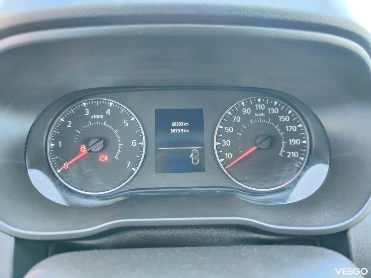 Dacia Duster - 1.6 84kW