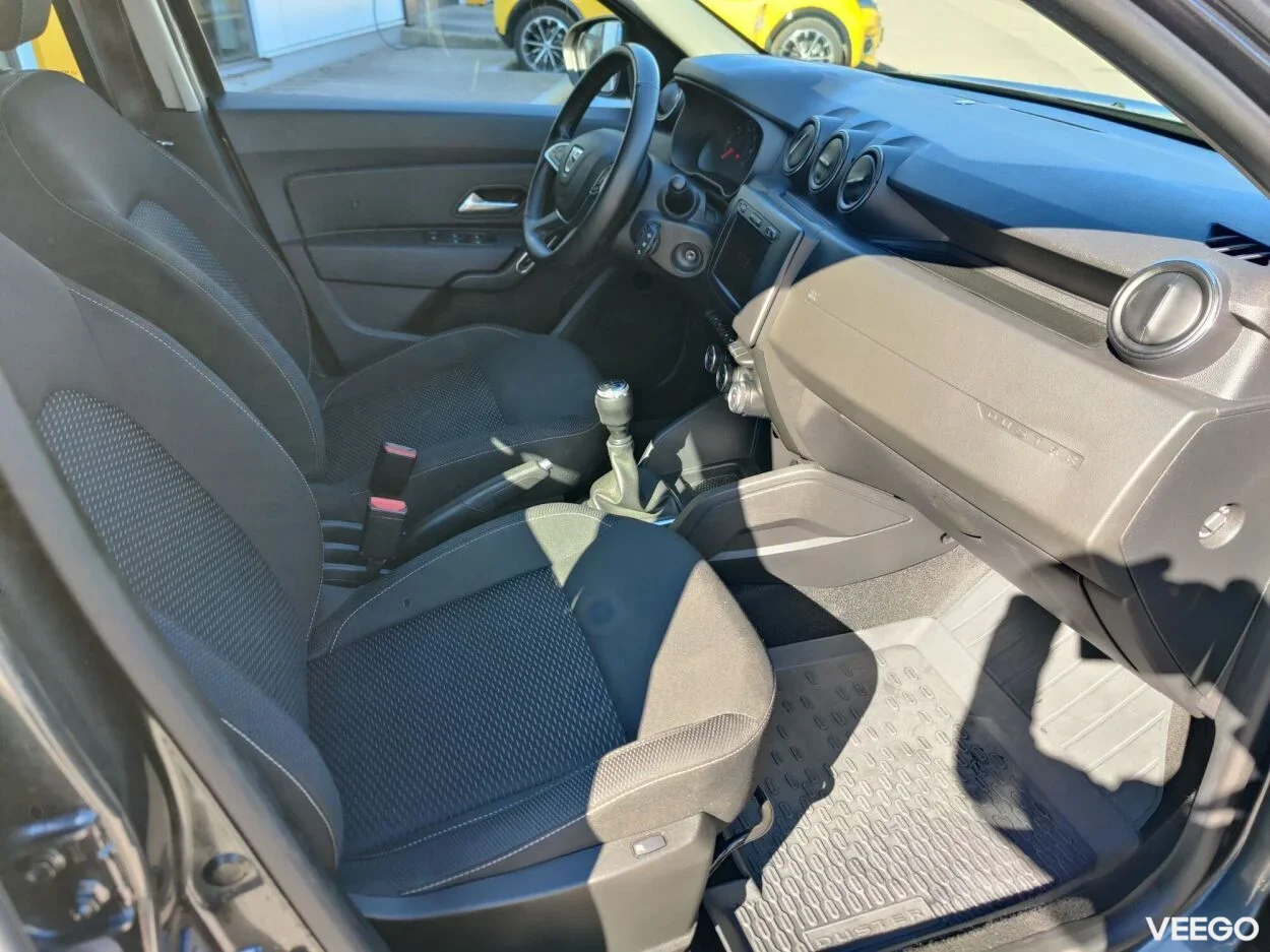 Dacia Duster - 1.6 84kW