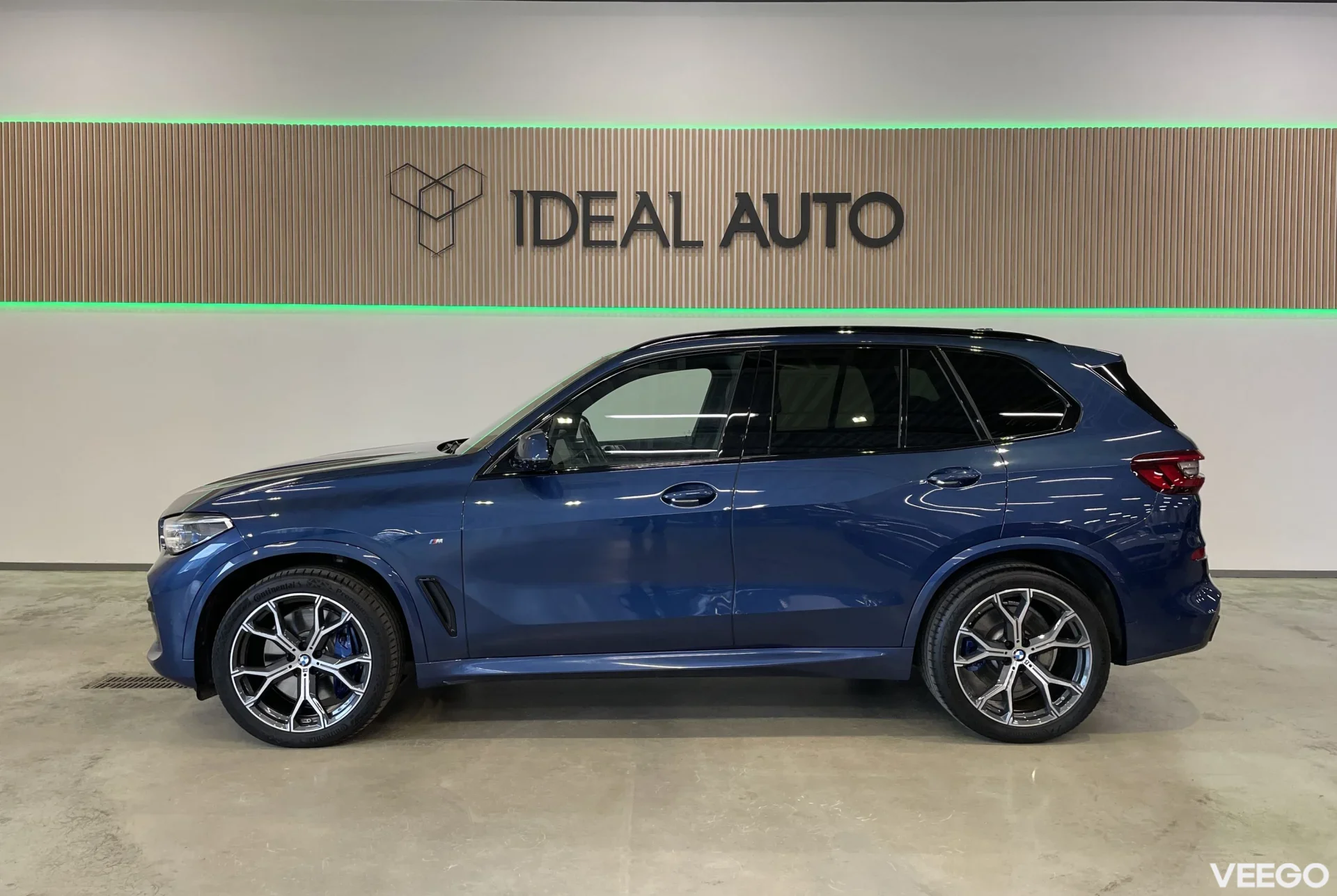 BMW X5 xDrive40d M-Sportpakett MHEV 250kW