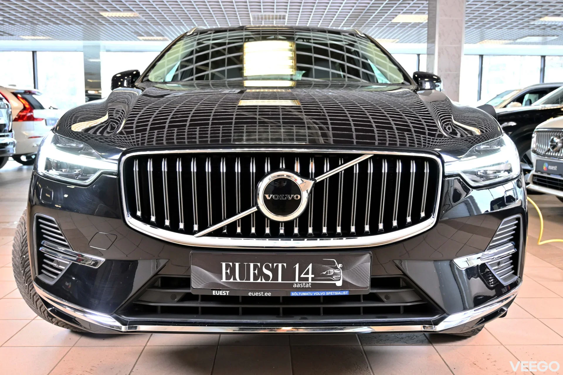 Volvo XC60 AWD BRIGHT PLUS INTELLI SAFE MY24 2 293kW