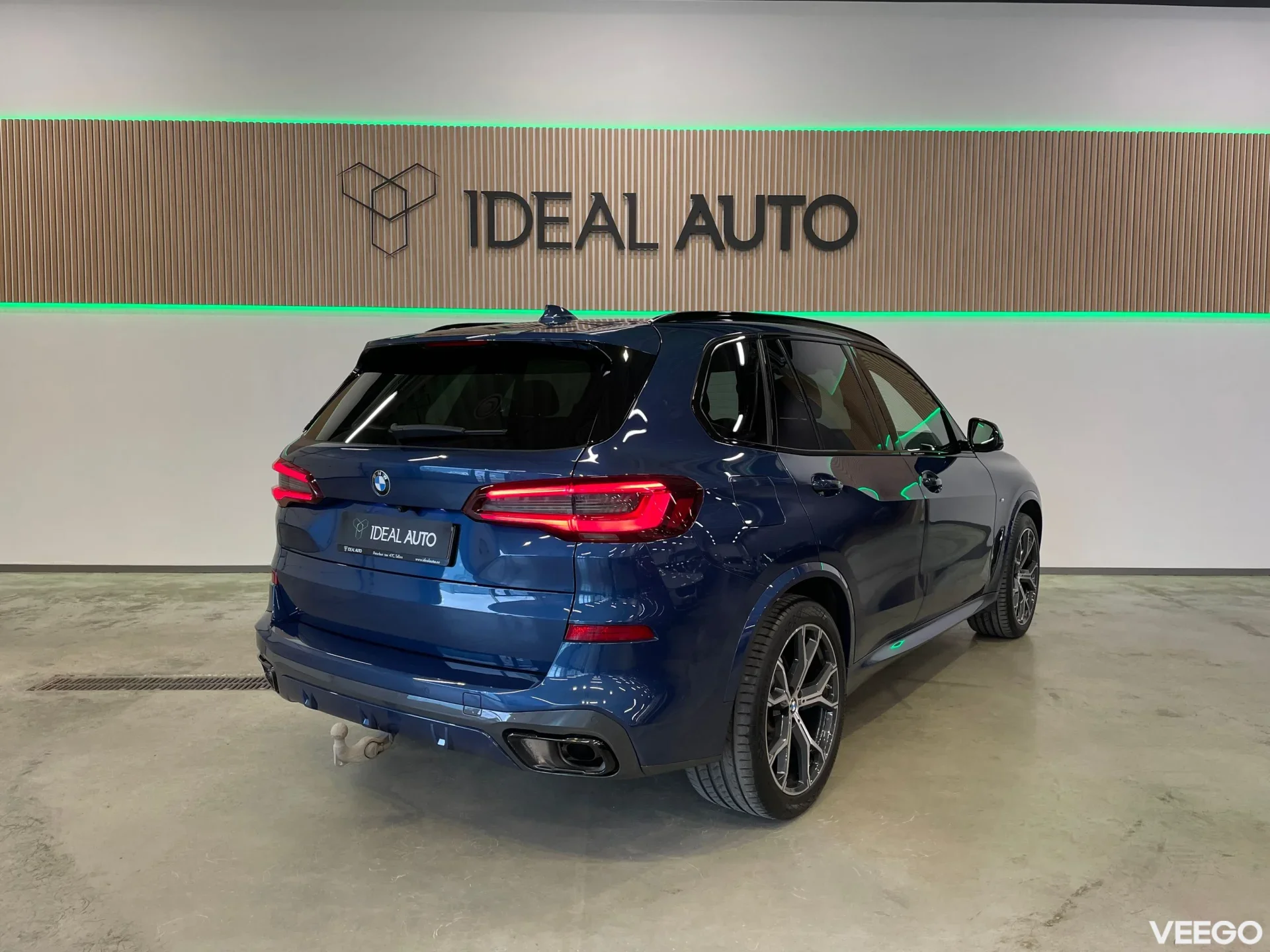 BMW X5 xDrive40d M-Sportpakett MHEV 250kW