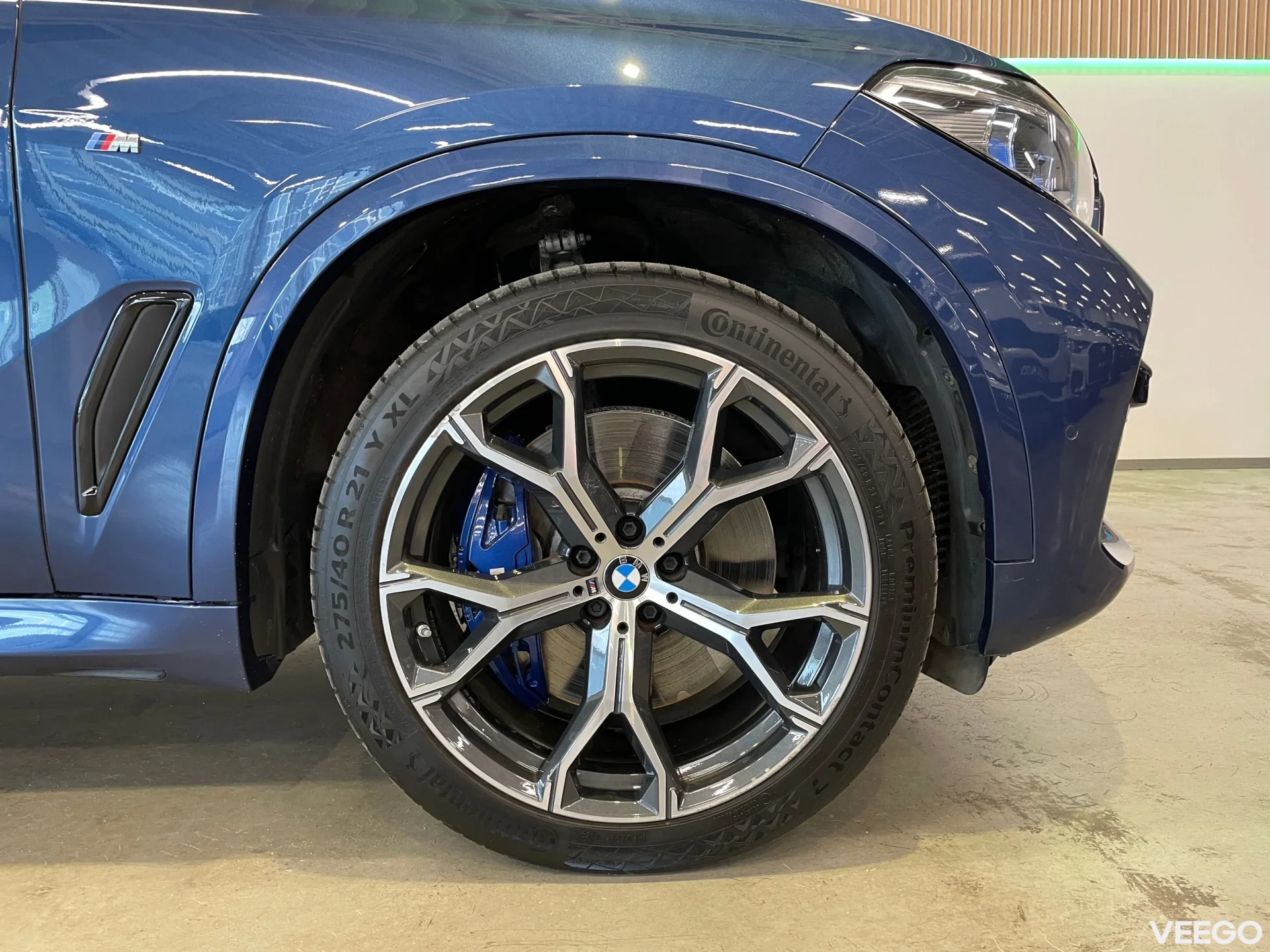 BMW X5 xDrive40d M-Sportpakett MHEV 250kW