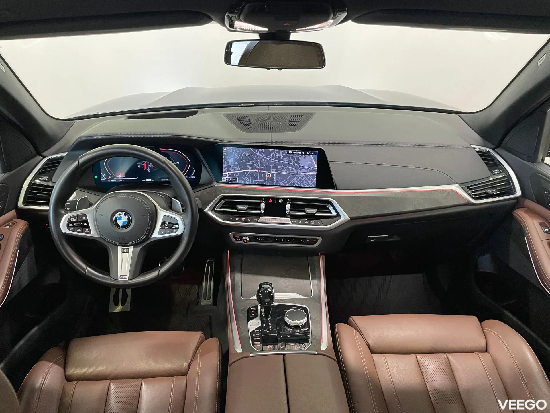 BMW X5 xDrive40d M-Sportpakett MHEV 250kW