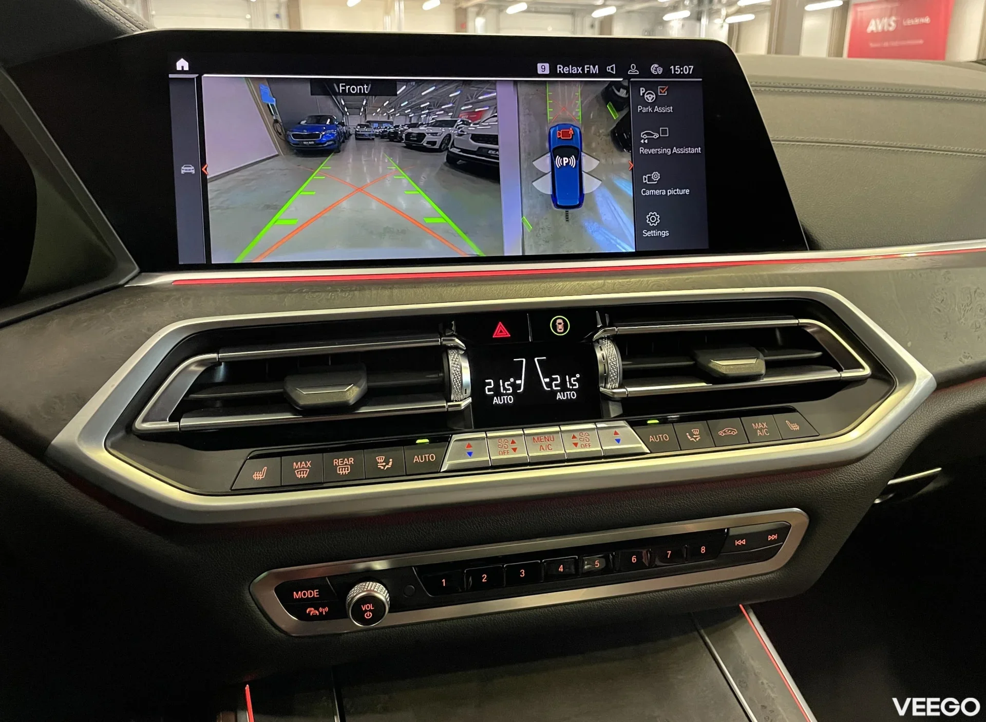 BMW X5 xDrive40d M-Sportpakett MHEV 250kW