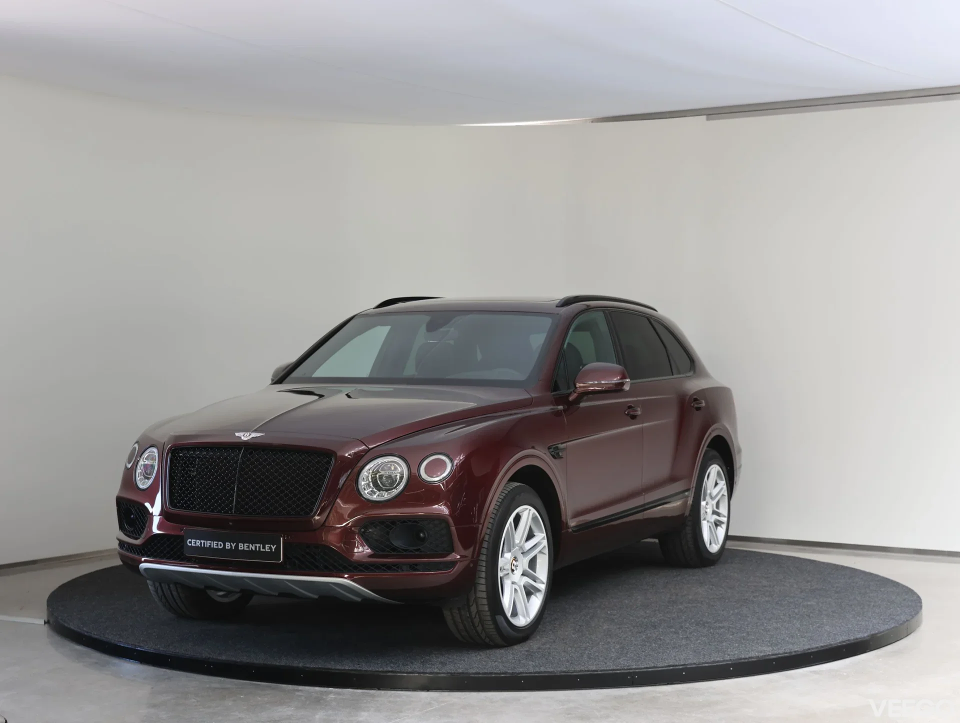 Bentley Bentayga V8 - 404kW