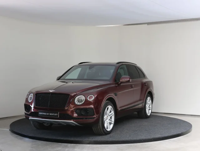 Image of Bentley Bentayga V8 - 404kW