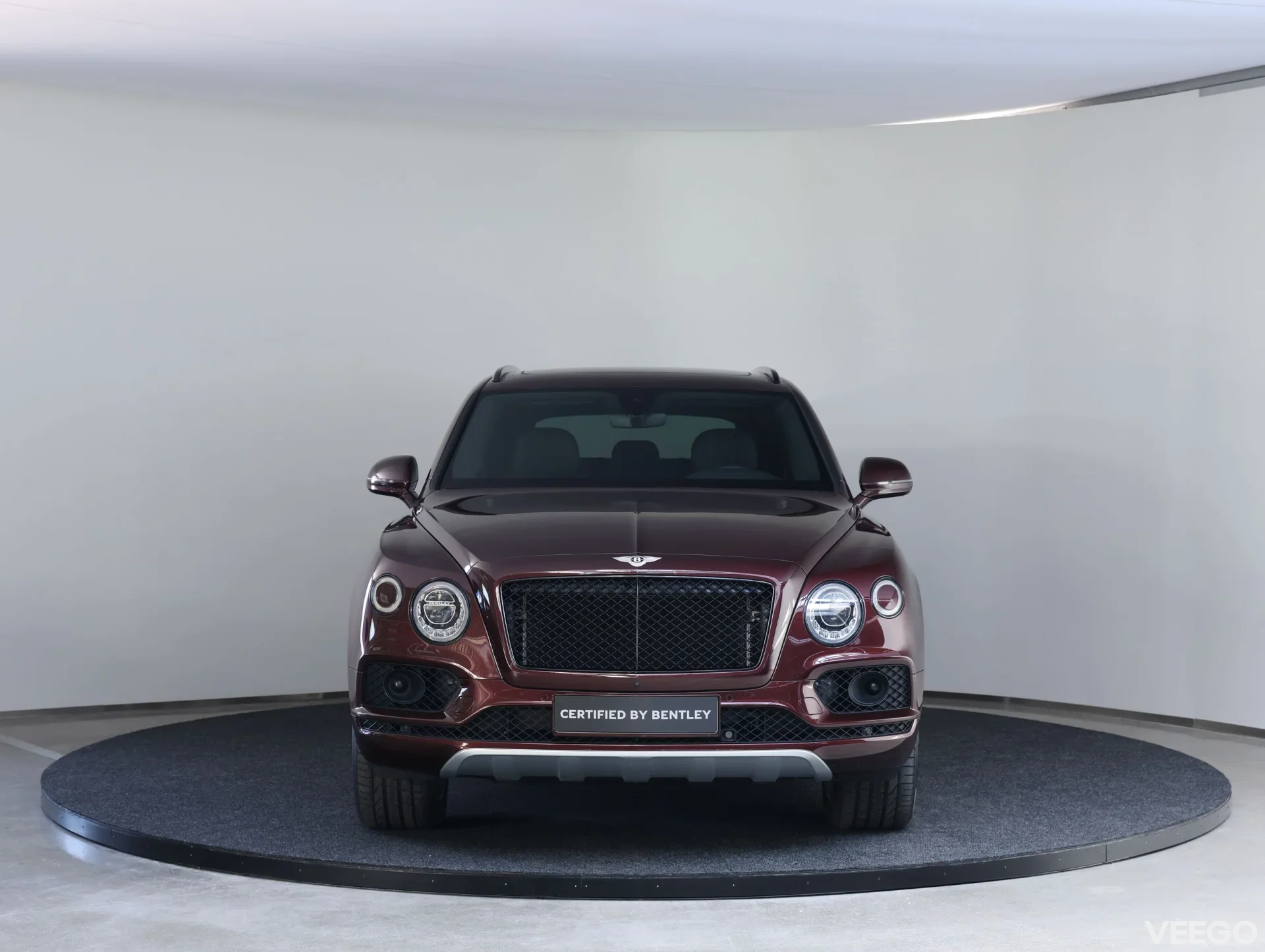 Bentley Bentayga V8 - 404kW