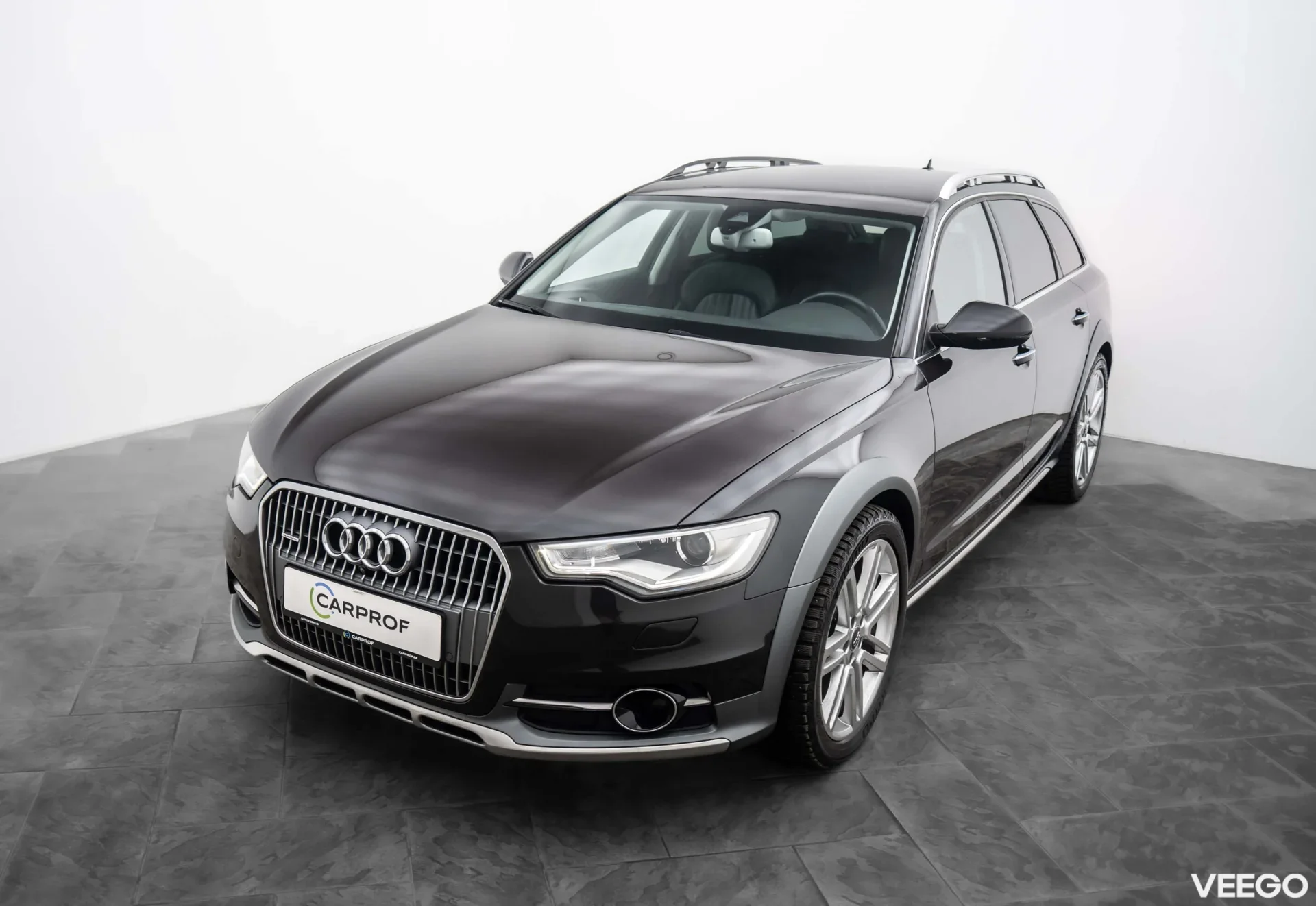 Audi A6 allroad Allroad Quattro 3.0 150kW