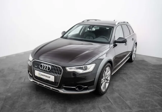 Image of Audi A6 allroad Allroad Quattro 3.0 150kW